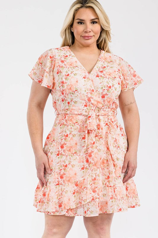 Jasmin Summer Kjóll