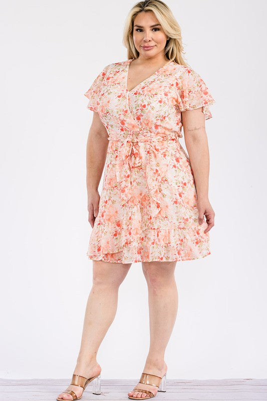 Jasmin Summer Kjóll