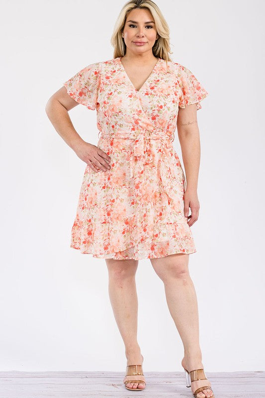 Jasmin Summer Kjóll