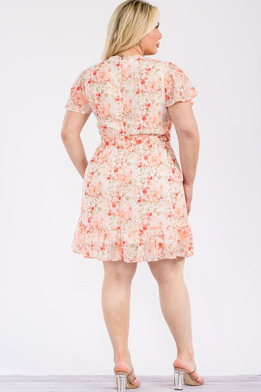 Jasmin Summer Kjóll