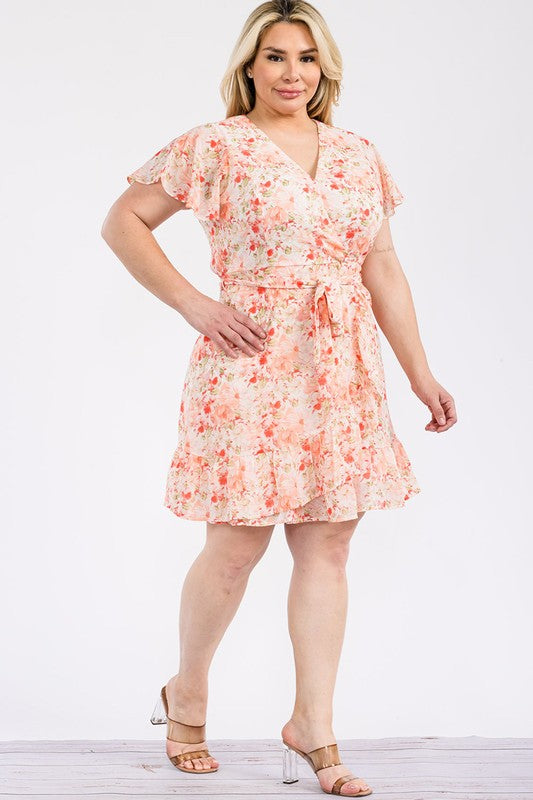 Jasmin Summer Kjóll