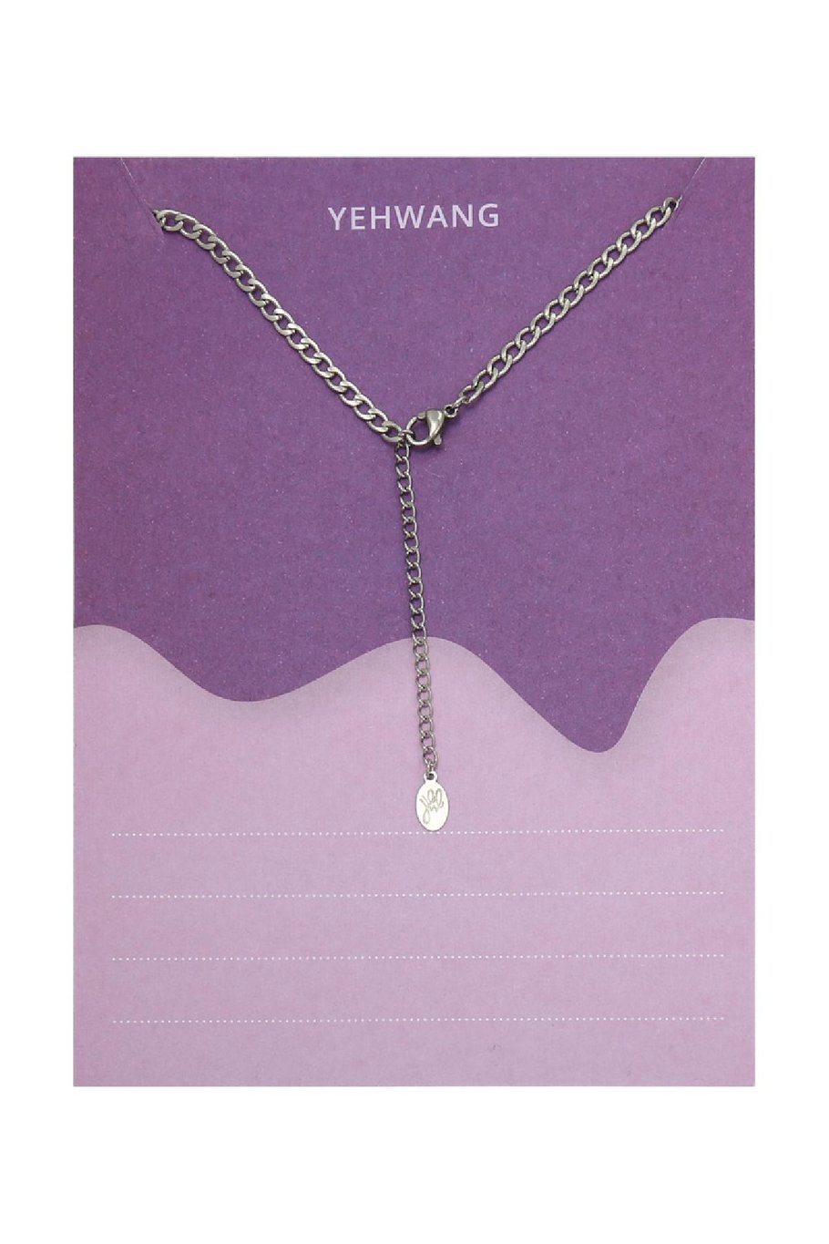 HappyBirthday Hálsmen - Kort