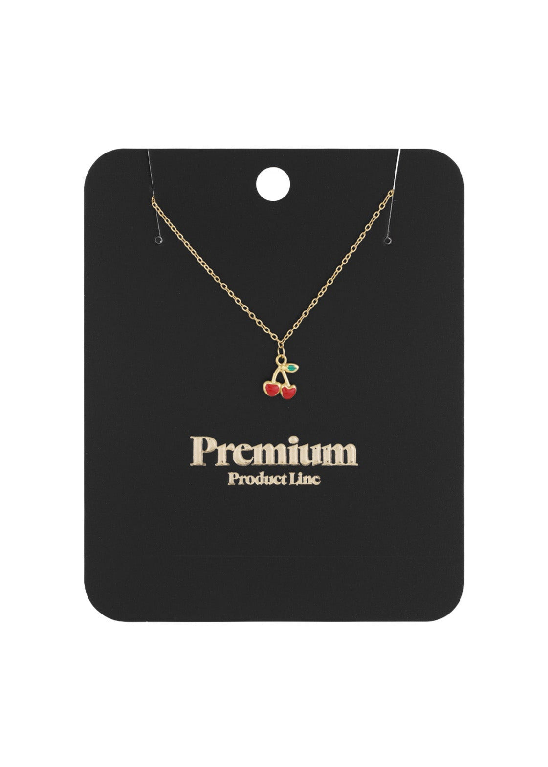 Cherry Love Hálsmen