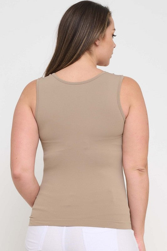 Seamless U-line Toppur