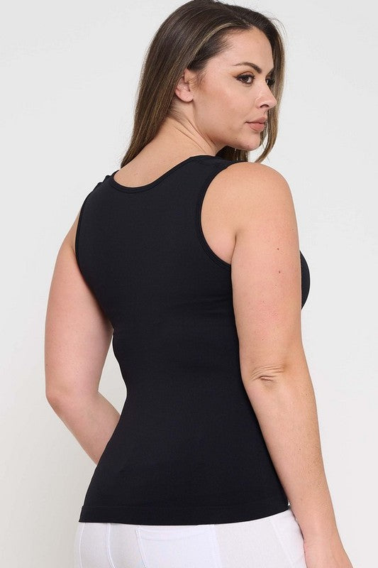 Seamless U-line Toppur