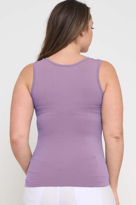 Seamless U-line Toppur