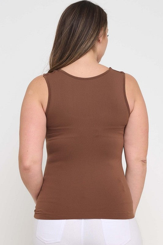 Seamless U-line Toppur