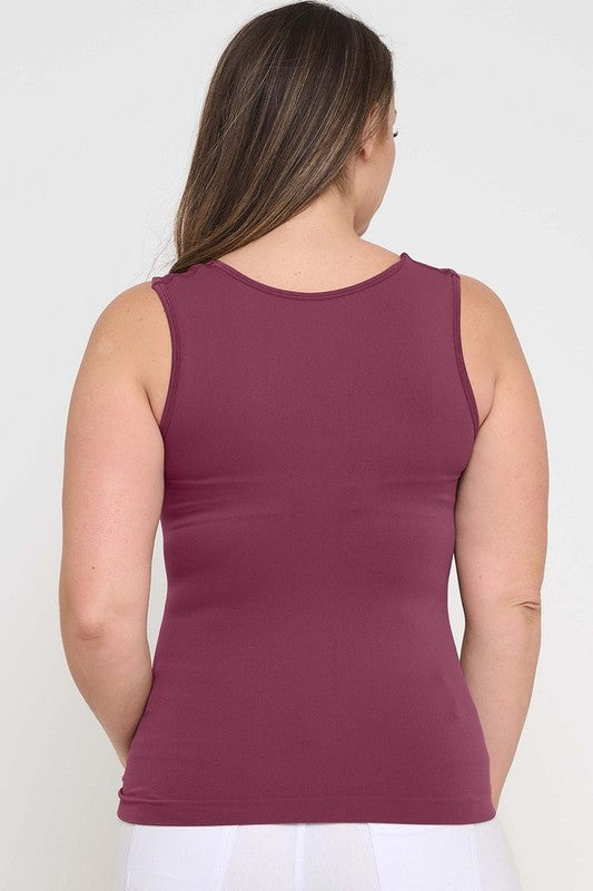 Seamless U-line Toppur