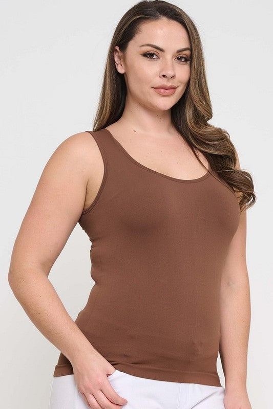 Seamless U-line Toppur