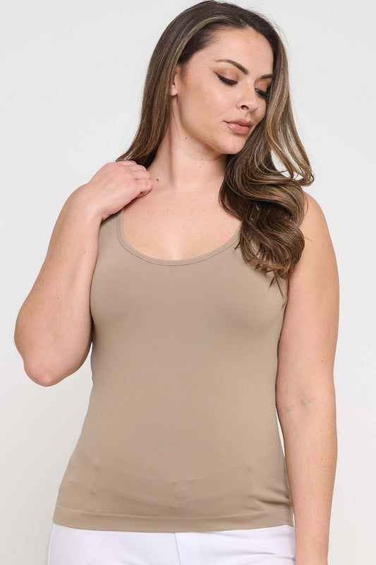 Seamless U-line Toppur