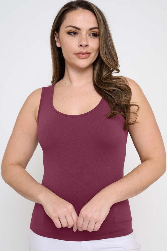 Seamless U-line Toppur