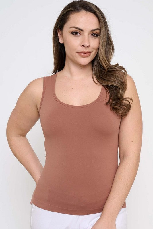 Seamless U-line Toppur