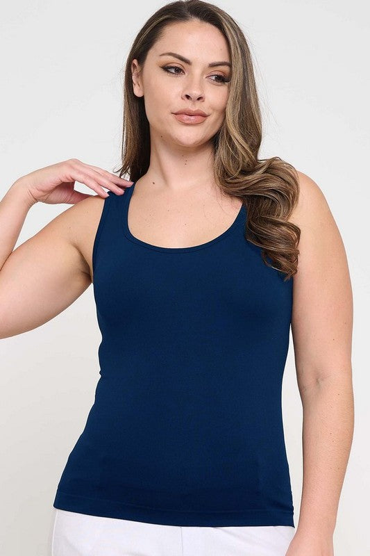 Seamless U-line Toppur