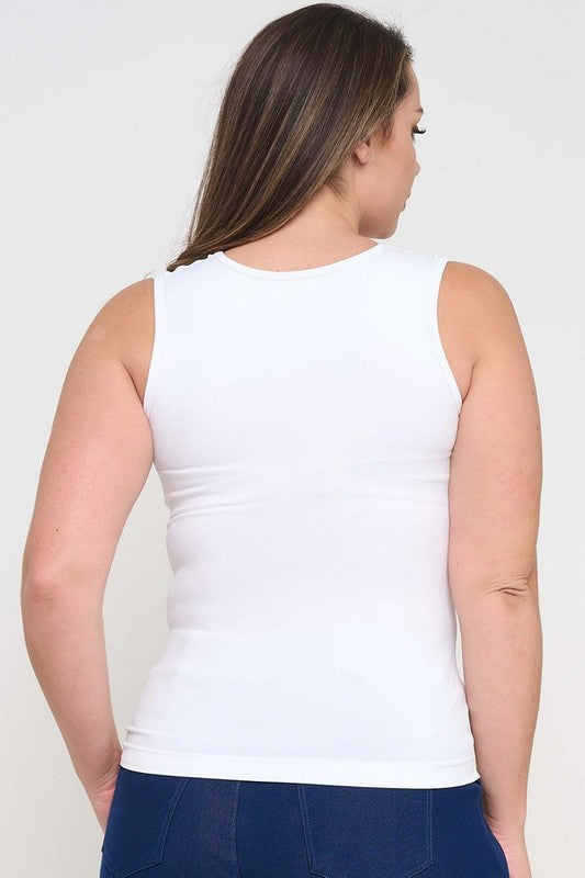 Seamless U-line Toppur