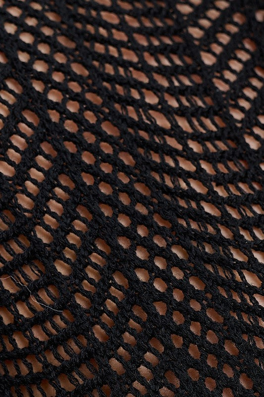 Mary Crochet Peysa