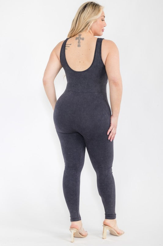 Yoga Rib Samfestingur