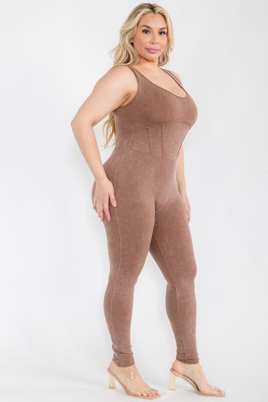 Yoga Rib Samfestingur