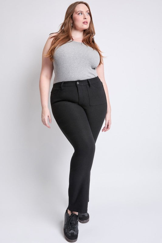 Forever Color Buxur - Svartar