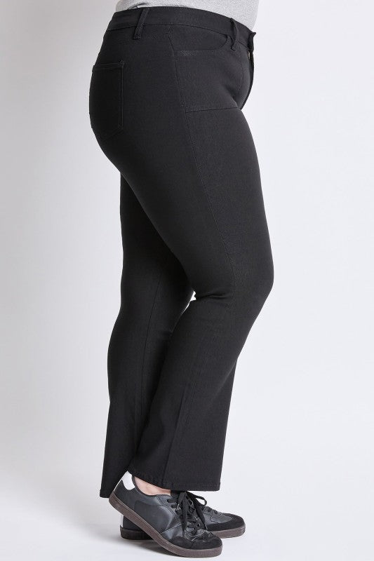 Forever Color Buxur - Svartar