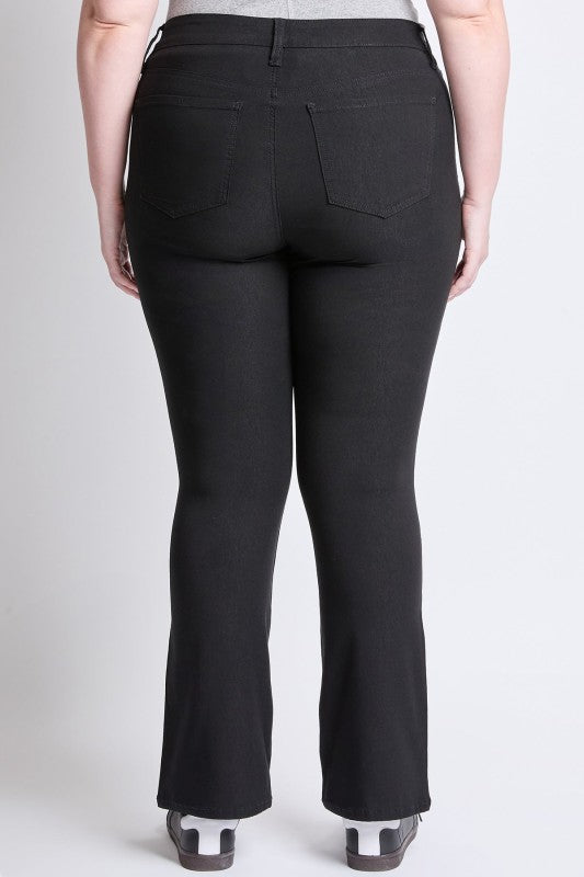 Forever Color Buxur - Svartar