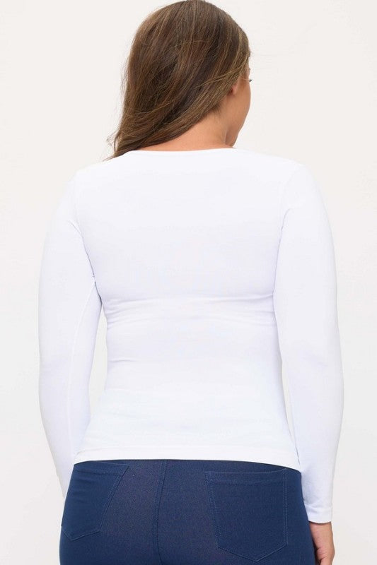 Seamless Chic Top