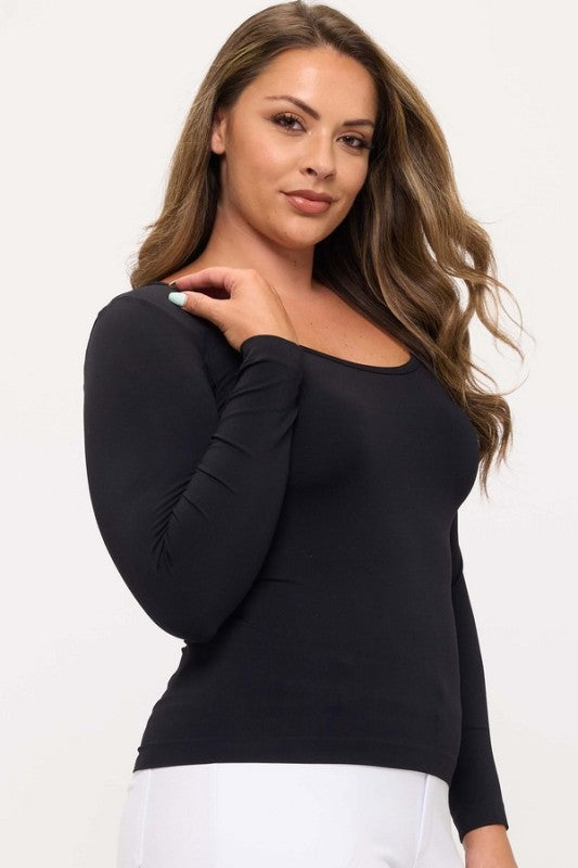 Seamless Chic Top