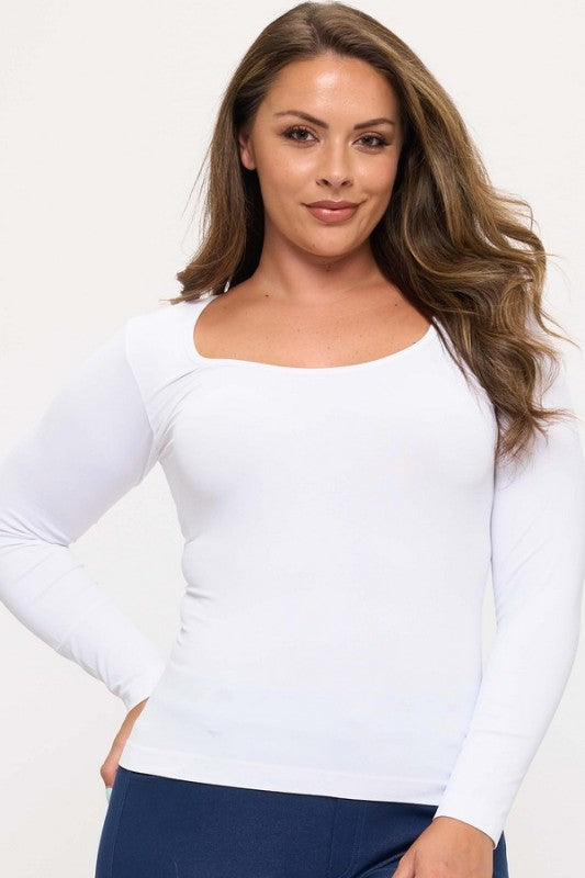 Seamless Chic Top