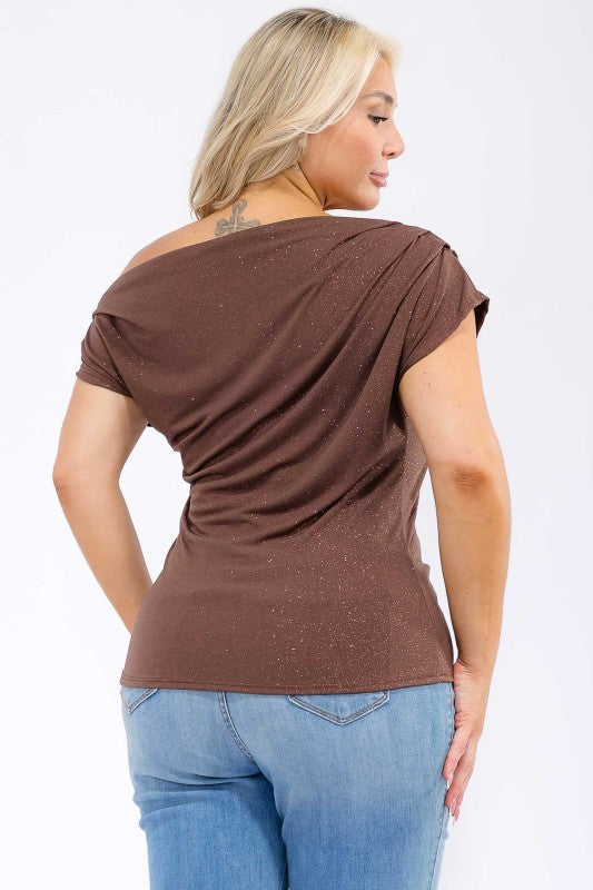 Dania Glimmer Toppur