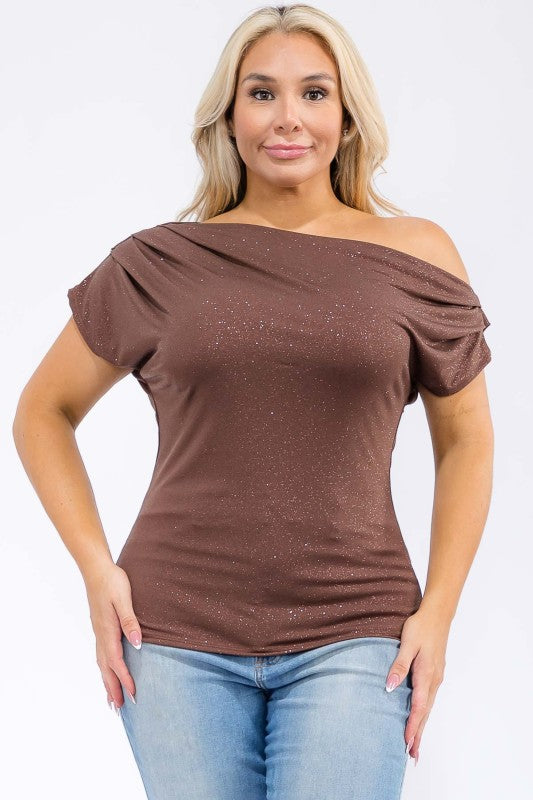 Dania Glimmer Toppur