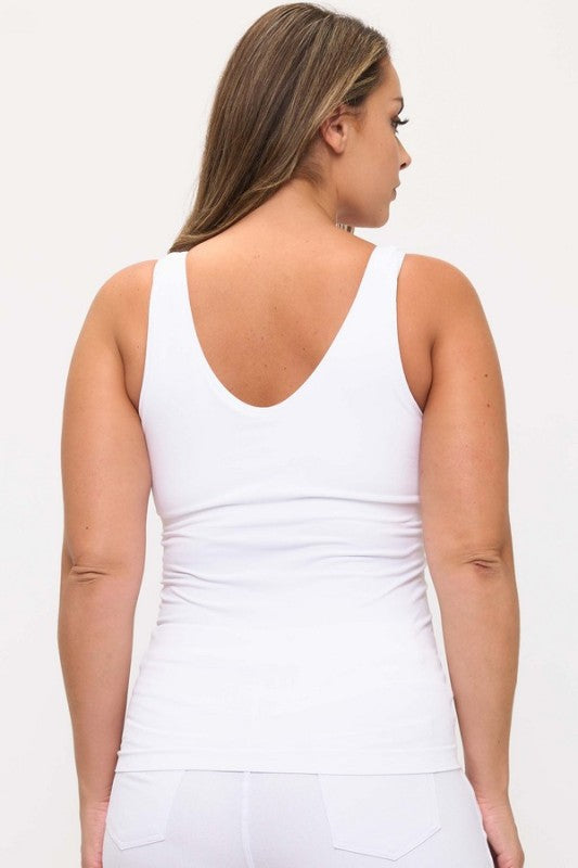 Seamless - Built in Bra Top