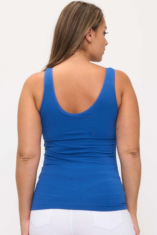 Seamless - Built in Bra Top