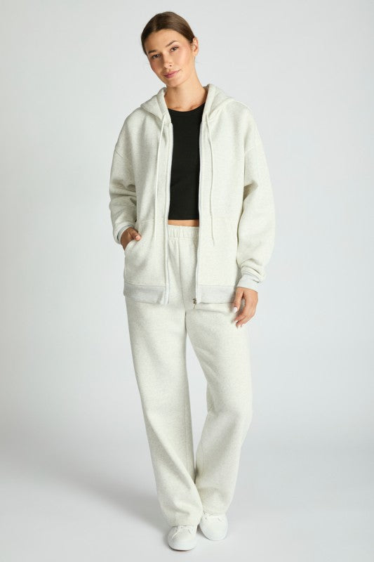 Lola Oversize Hettupeysa