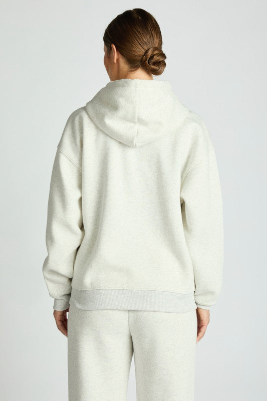 Lola Oversize Hettupeysa
