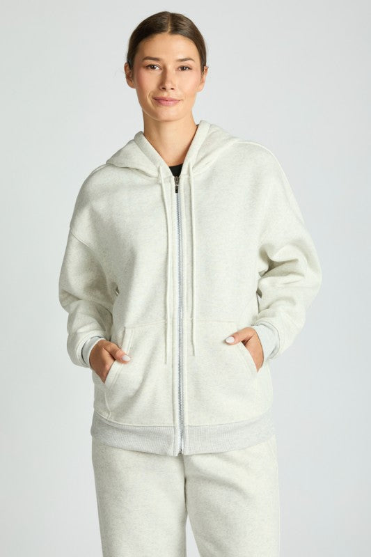 Lola Oversize Hettupeysa