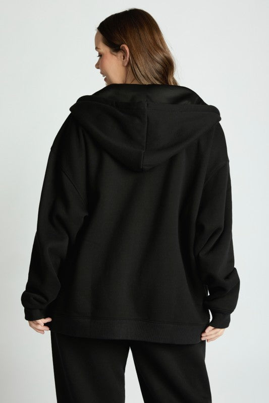 Lola Oversize Hettupeysa
