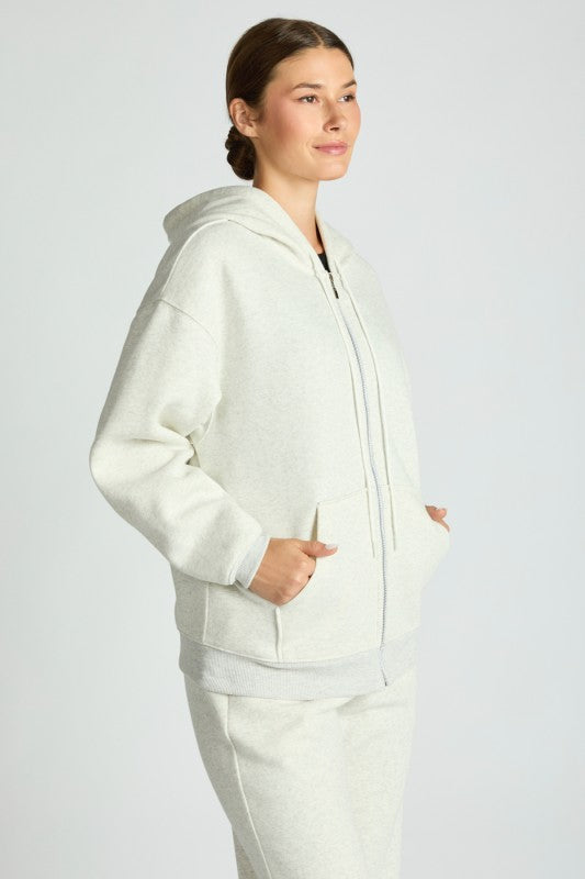 Lola Oversize Hettupeysa