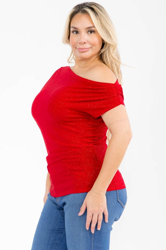 Dania Glimmer Toppur