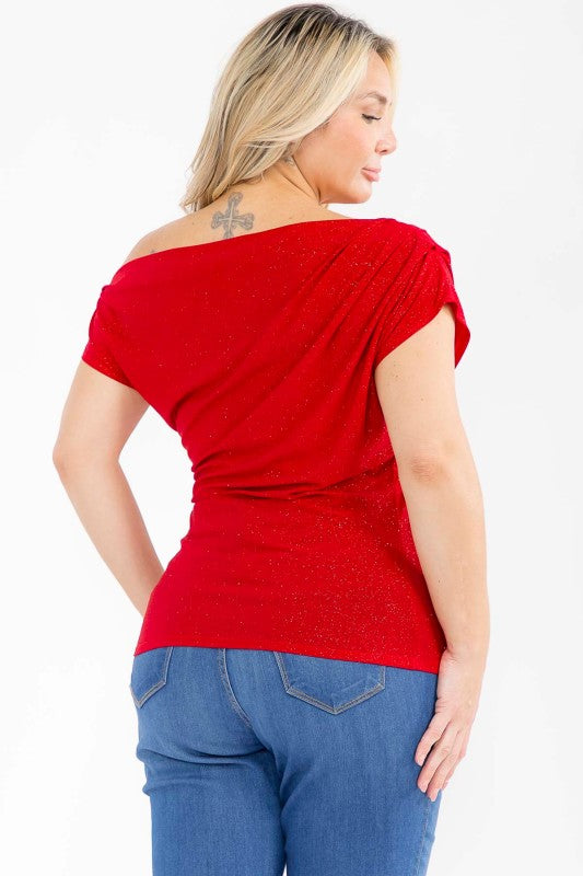 Dania Glimmer Toppur