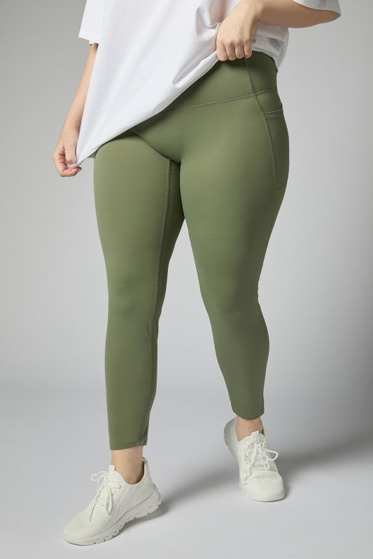 Control & Lift Leggings