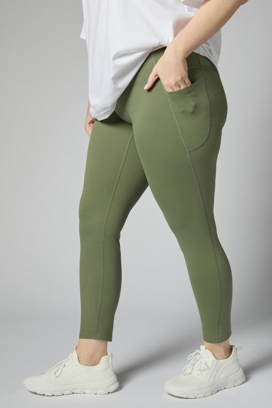 Control & Lift Leggings