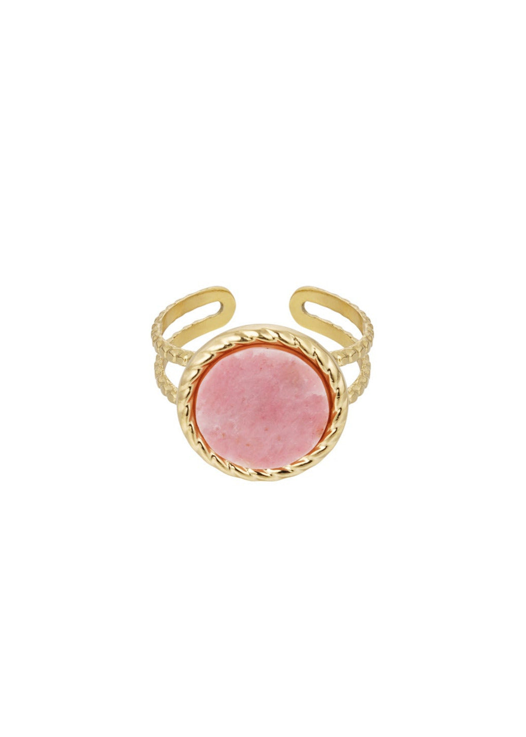 Precious Stone Ring
