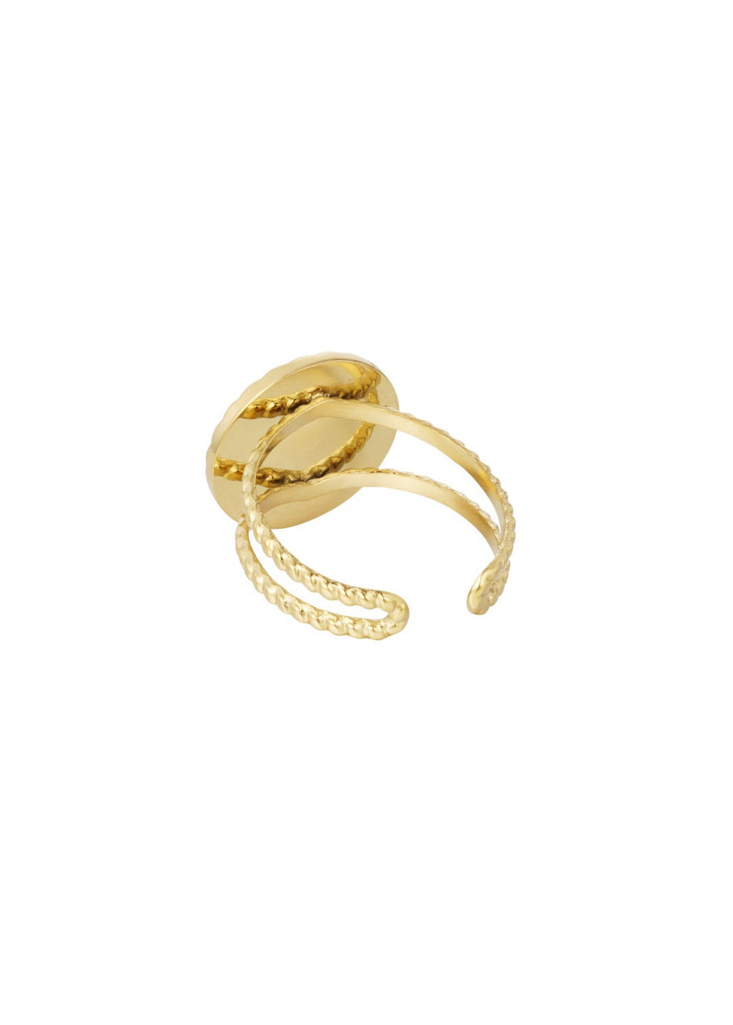 Precious Stone Ring
