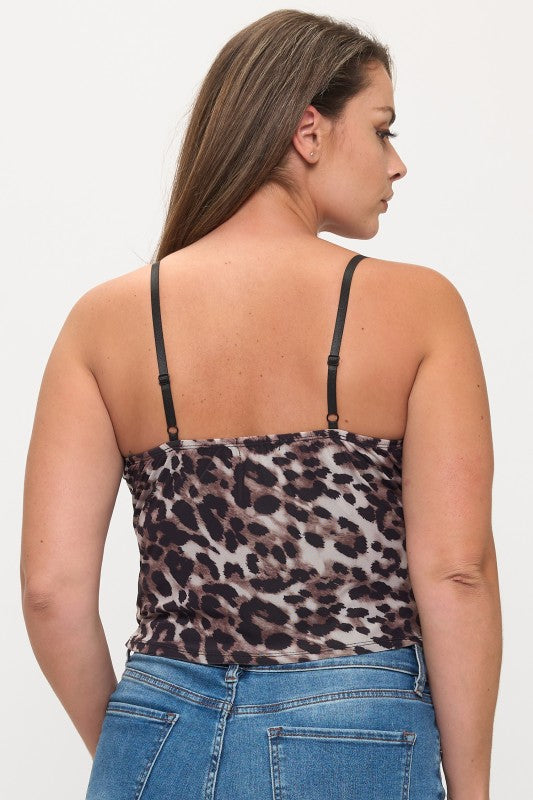 Talia Corset Top