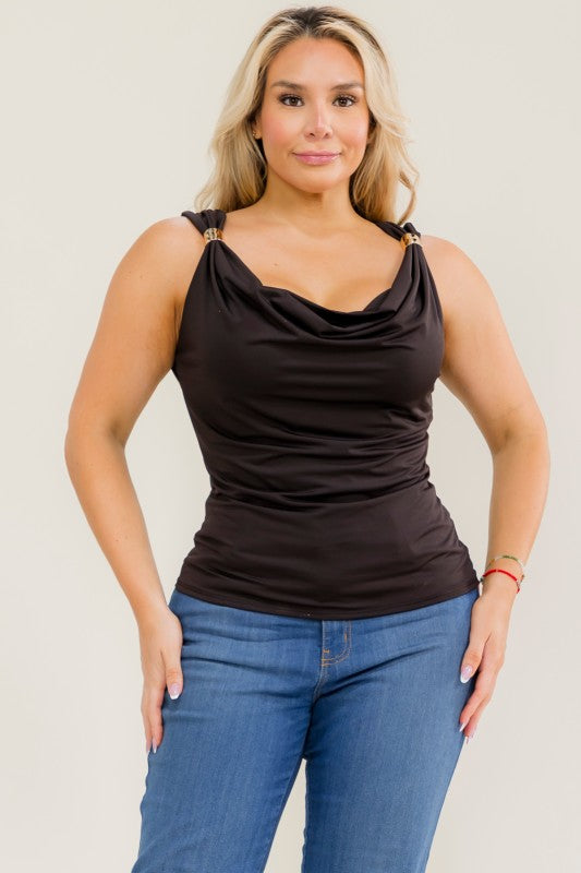 Cleo Toppur