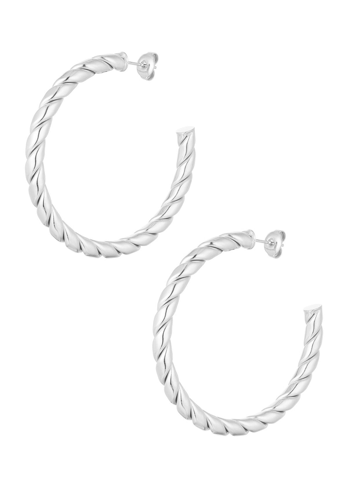 Large Twist Eyrnalokkar