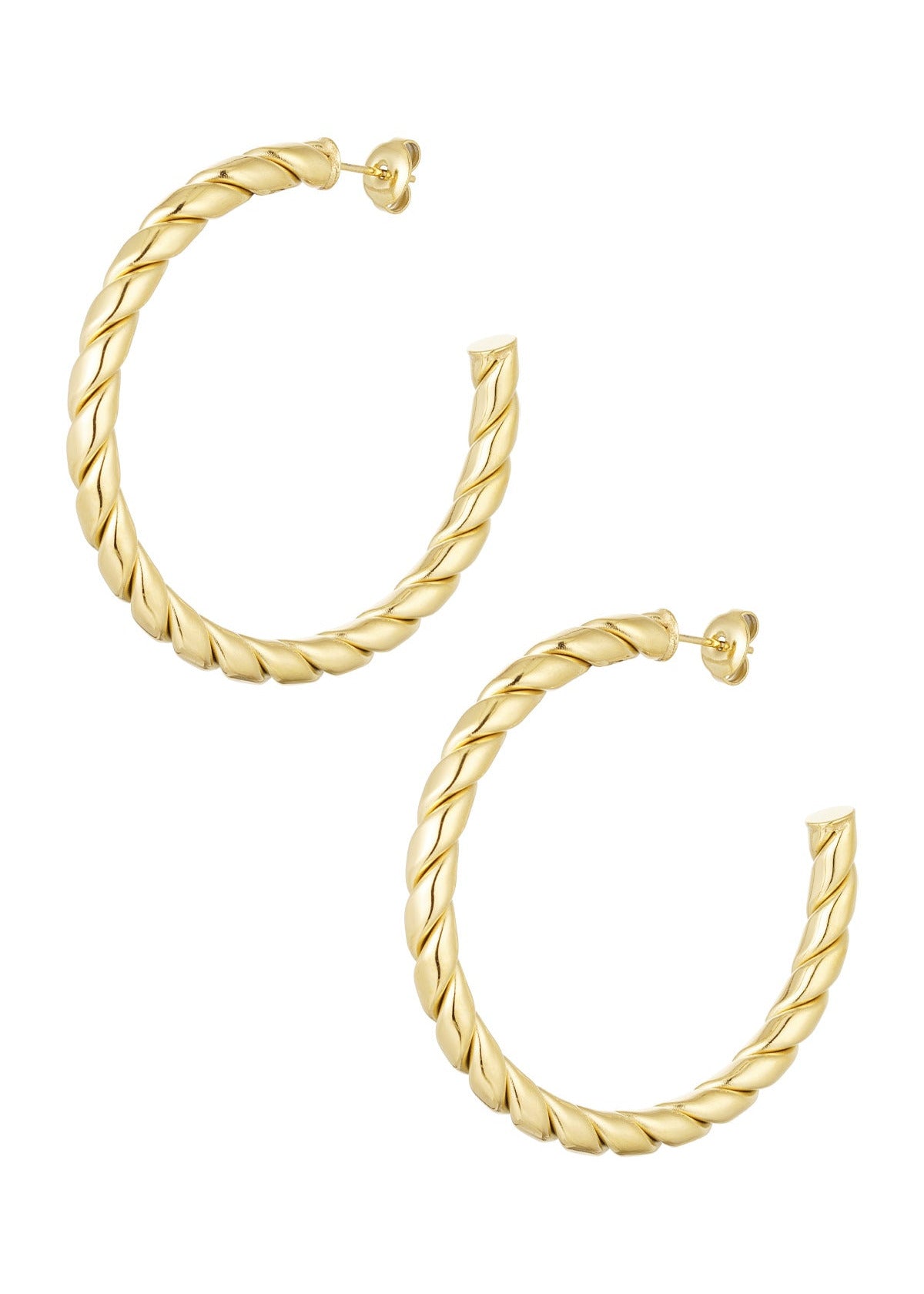 Large Twist Eyrnalokkar