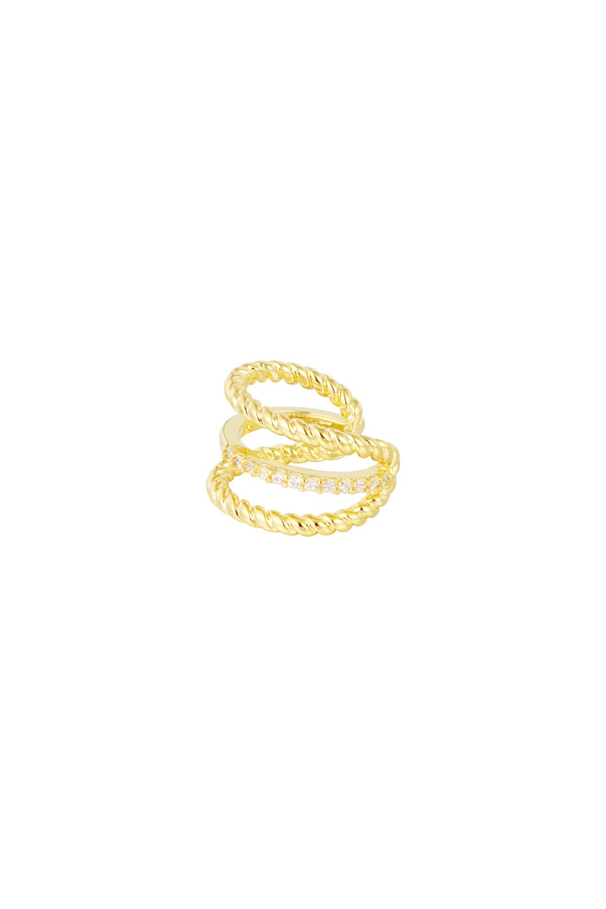Siwa Ear Cuff