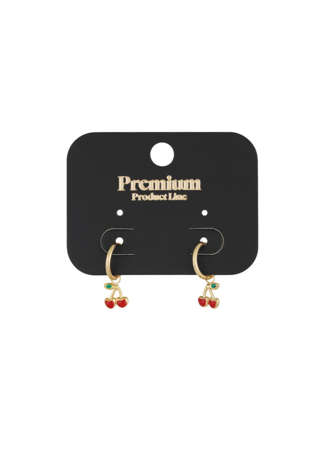 Cherry Love Eyrnalokkar