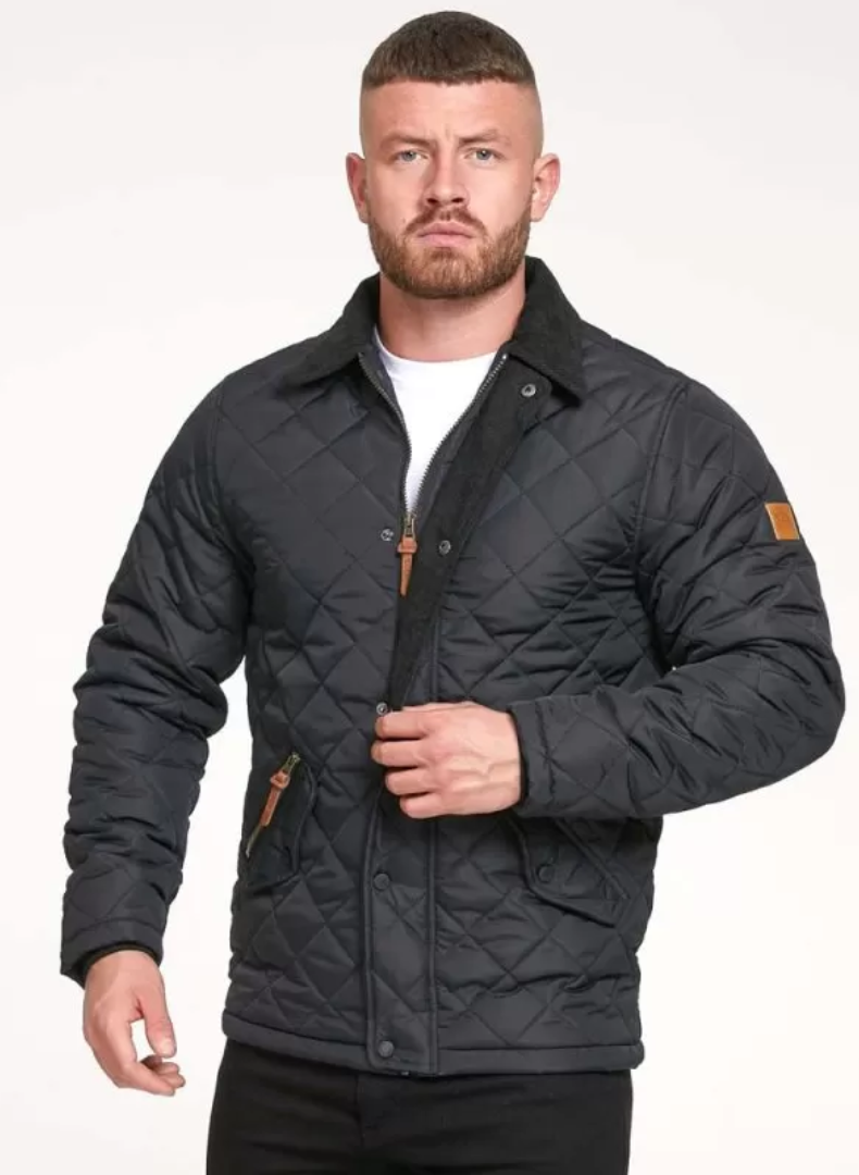 Matias Vatteraður Jakki