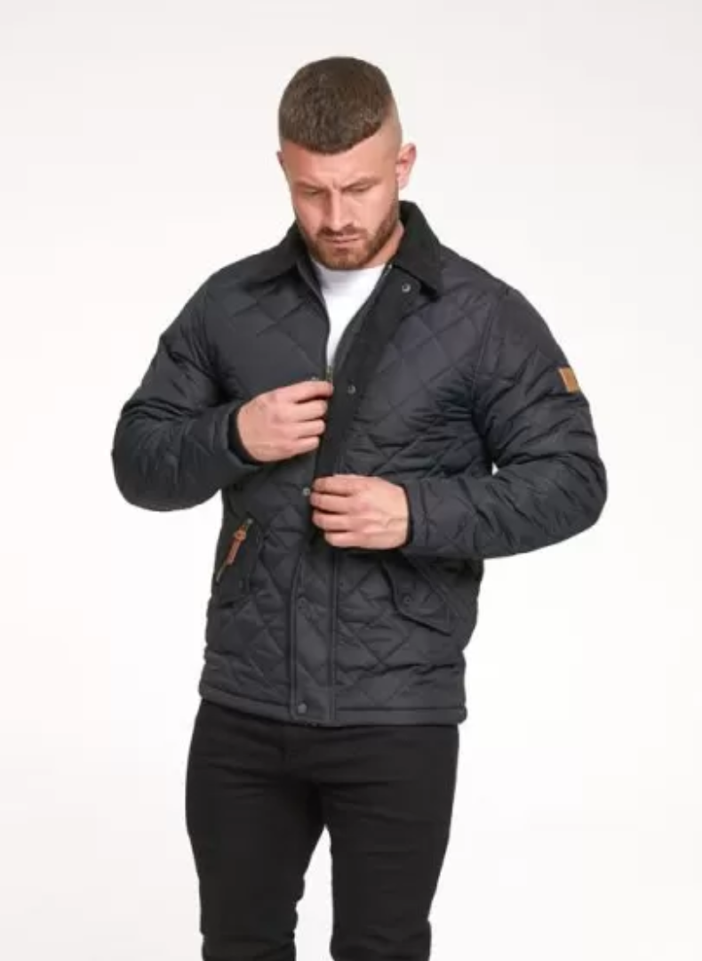 Matias Vatteraður Jakki